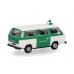 VW T3 bus Polizei - H0 Herpa 014120